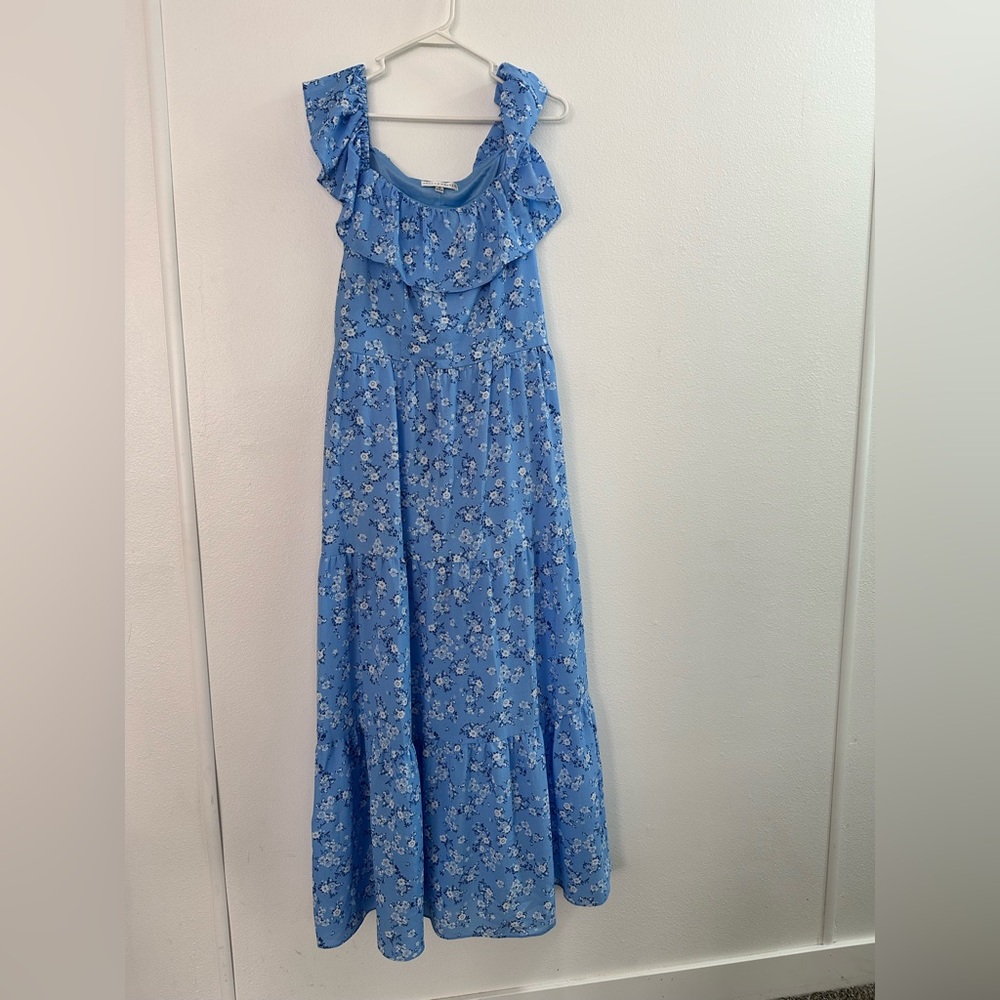 Sandra Darren dress